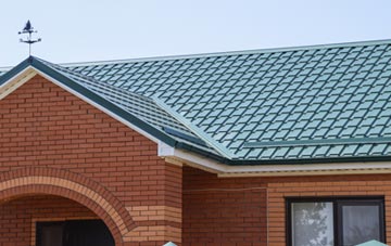 classic Throsk metal roof design