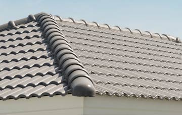advantages of Throsk clay roofing