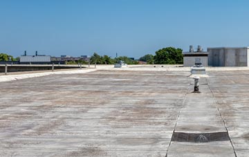 Throsk commercial flat roofing