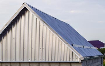 disadvantages of Throsk corrugated roofing