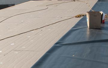 disadvantages of Throsk flat roof insulation