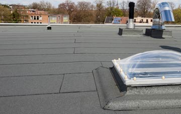 benefits of Throsk flat roofing