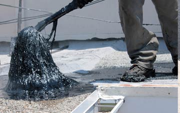 Throsk flat roof waterproofing costs