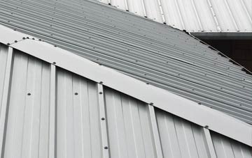 disadvantages of Throsk metal roofing