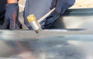 Throsk metal roofing costs