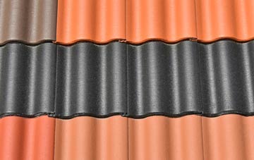 uses of Throsk plastic roofing