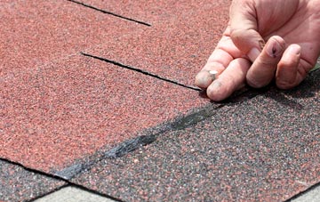 Throsk asphalt roof repairs