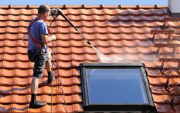 roof cleaning Throsk, Stirling