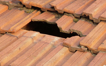 roof repair Throsk, Stirling