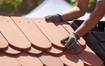 Throsk roof tile contractors