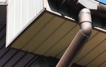 Throsk soffit installation costs