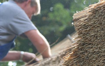 professional Throsk thatchers