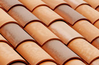 Throsk clay roofing