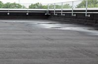 find rated Throsk flat roofing companies