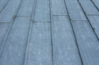 Throsk lead roofing