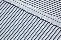 Throsk metal roofing