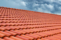 Throsk roofing tiles