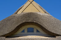 Throsk thatch roofing